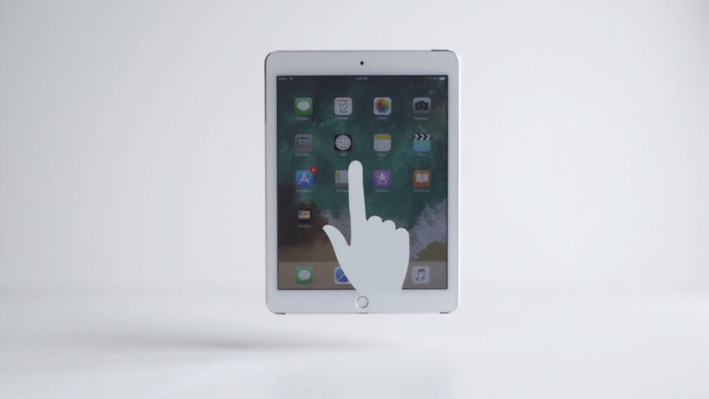 szybki przewodnik po zrzutach ekranu na ipad