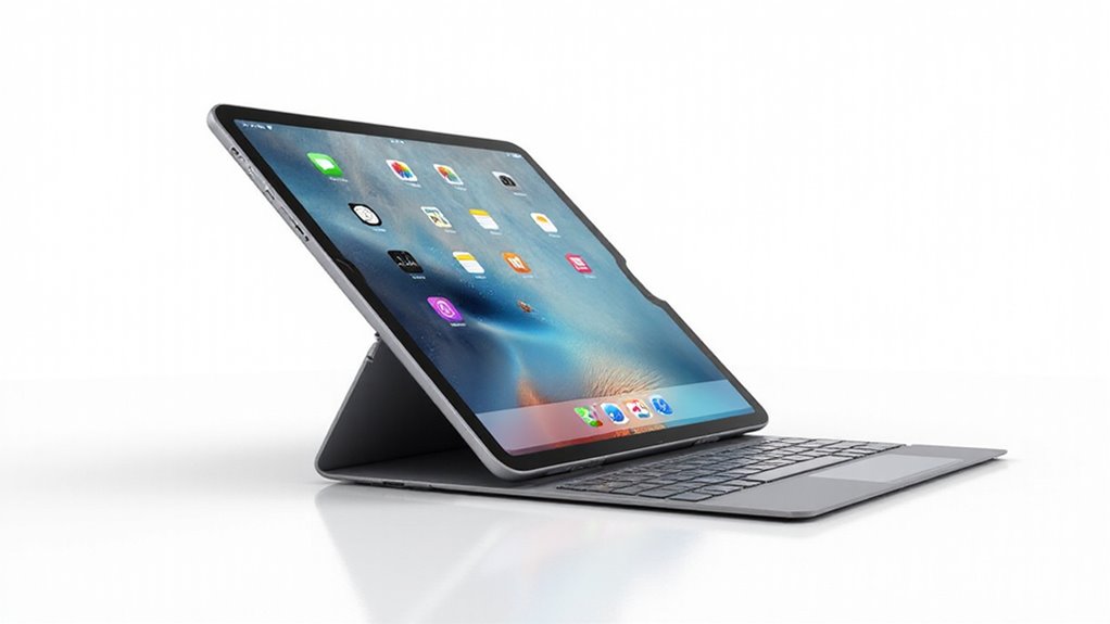 wszechstronność iPada w porównaniu do MacBooka