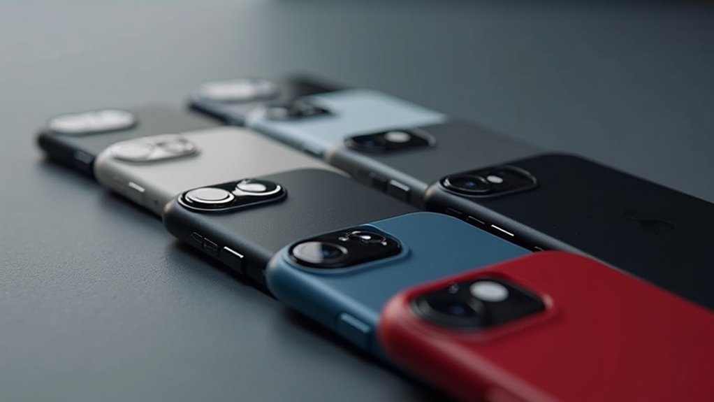 Opcje etui na iPhone 11 dostępne