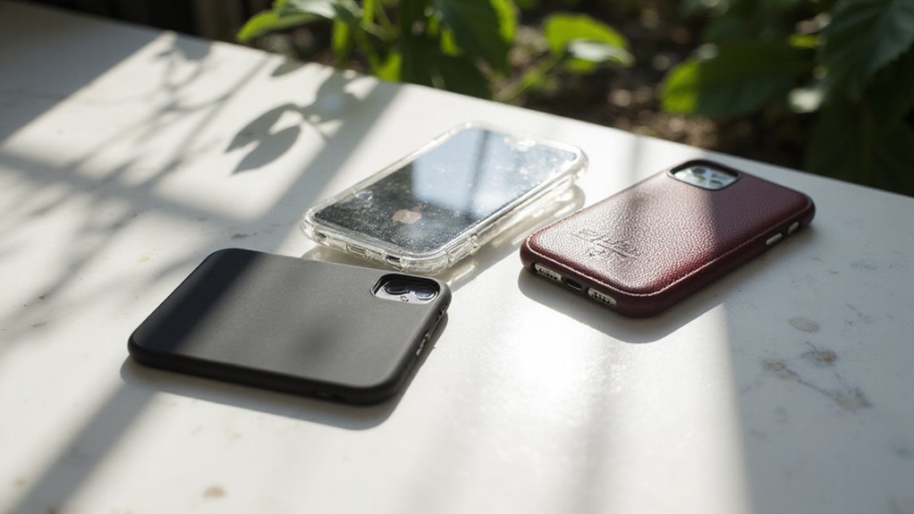 Wybór stylu etui na iPhone 11