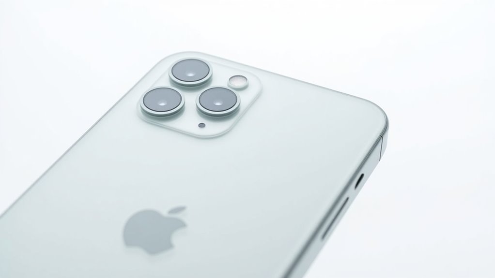 Przegląd cech konstrukcyjnych iPhone'a 11