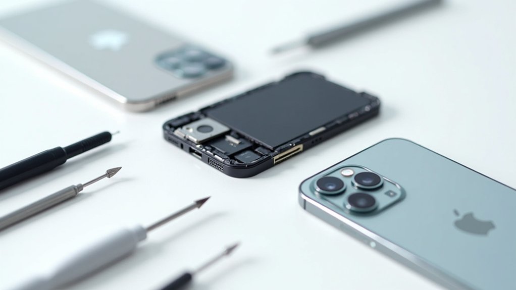 Przewodnik po wymianie mikrofonu w iPhone 11