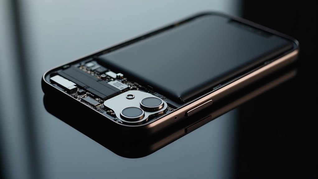 problemy z baterią w iPhone 11 Pro