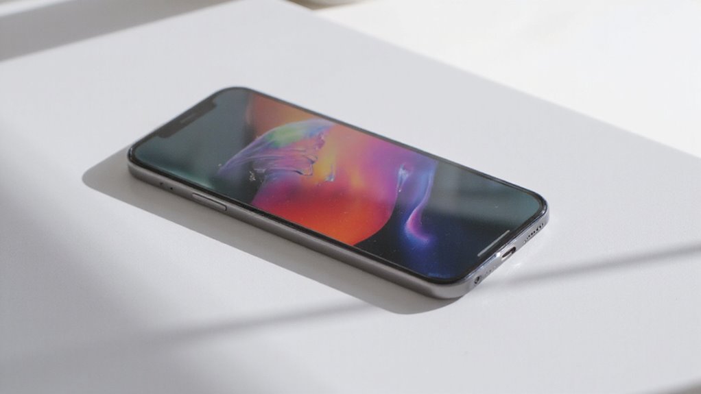 iphone 11 pro informacje o wyświetlaczu