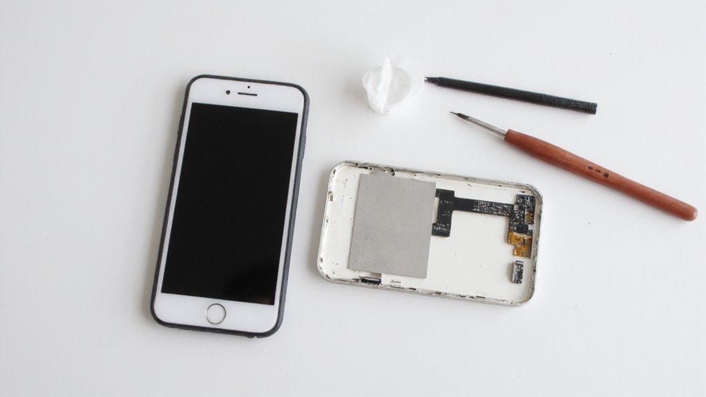 iphone 11 pro konserwacja ekranu