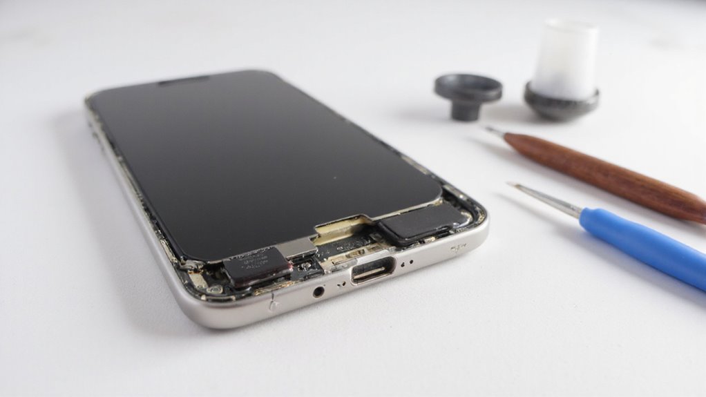 naprawa ekranu iphone 11 pro