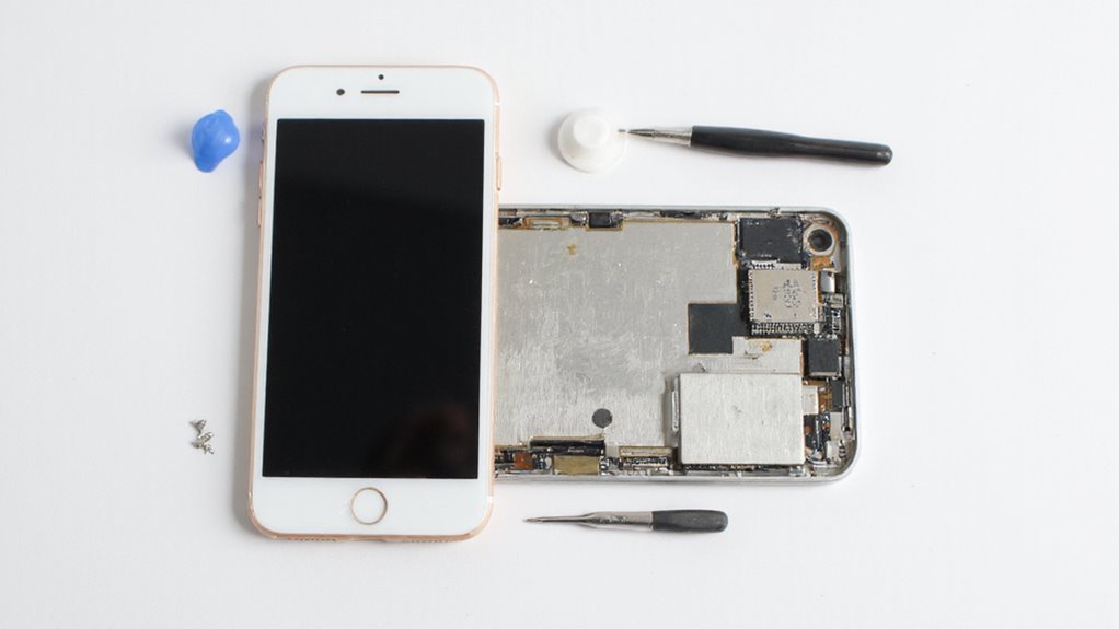 iphone 11 pro wymiana ekranu