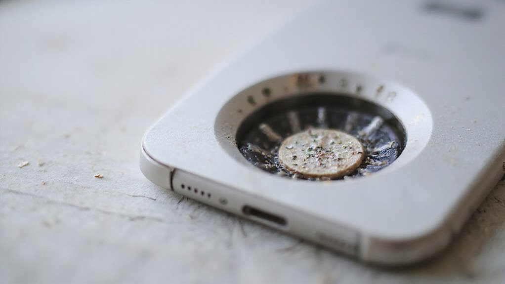 problemy z trzeszczeniem głośnika w iPhone 11