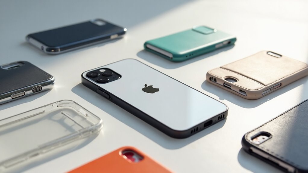 etui na iPhone 12 ochrona styl