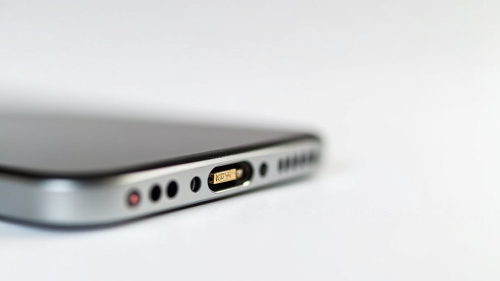 Rozwiązywanie problemów z portem ładowania iPhone 12