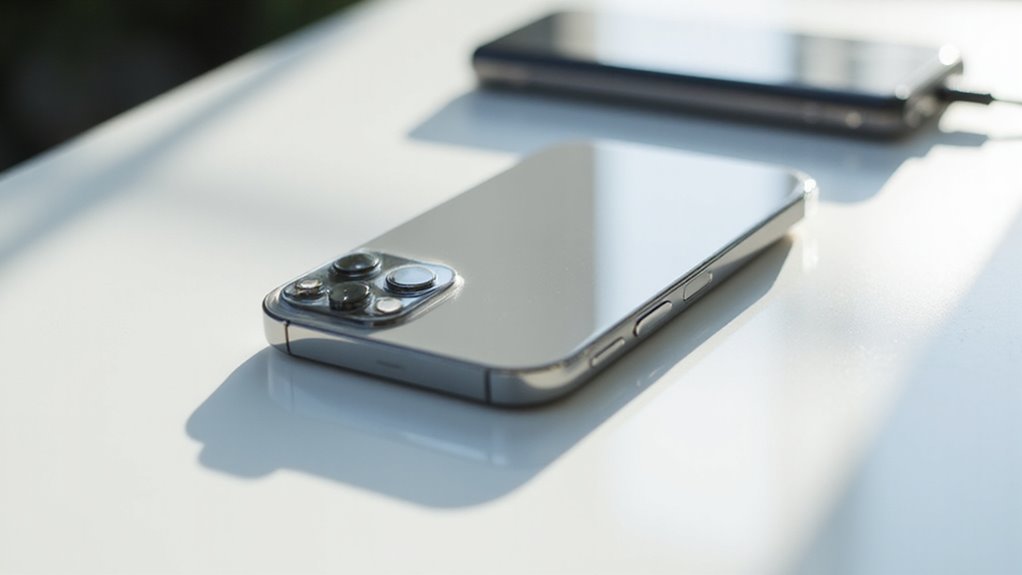 iPhone 12 mini szczegóły dotyczące baterii