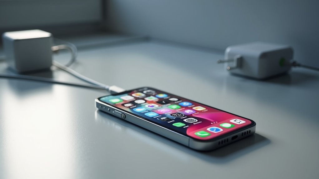 iPhone 12 mini testy baterii