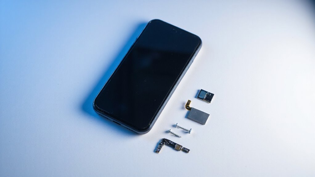 wymiana wyświetlacza iphone 12 mini
