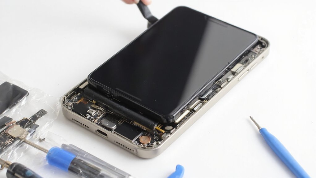 iphone 12 mini wymiana ekranu