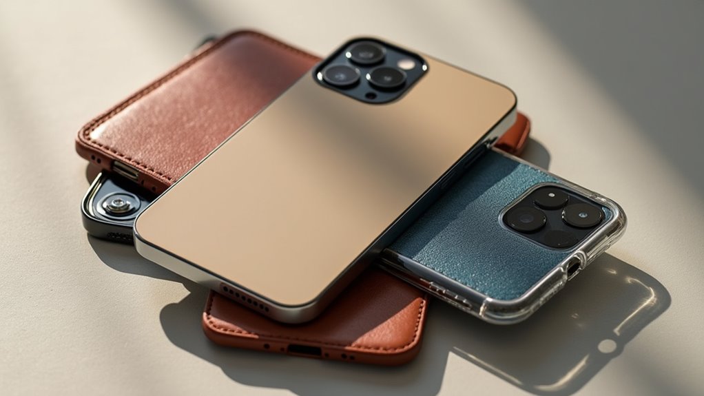 etui do iPhone'a 12 Pro opieka