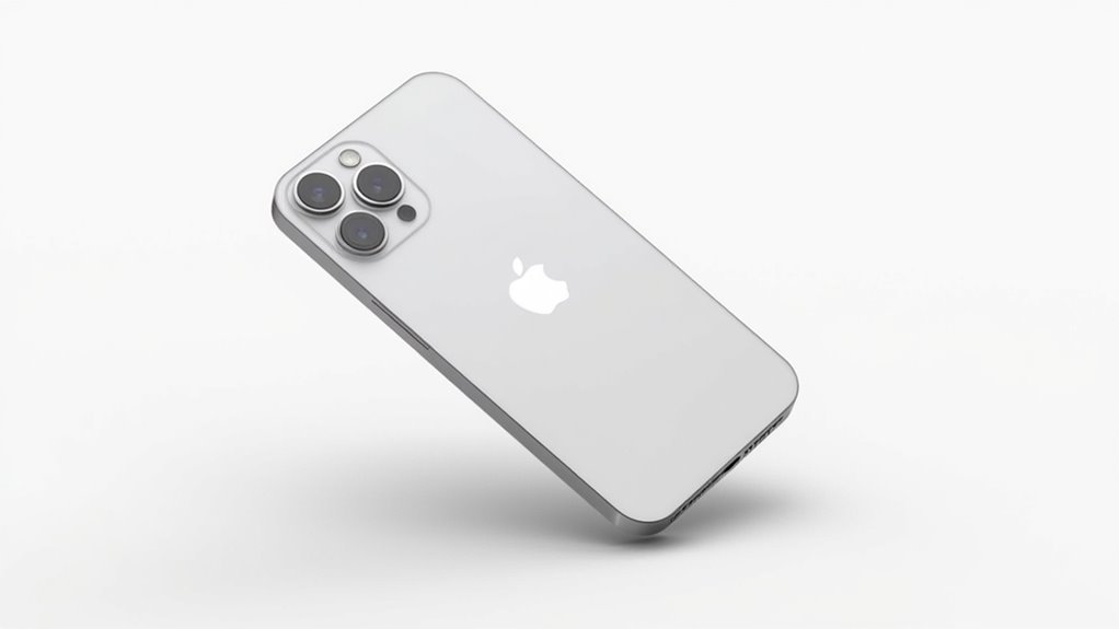 iphone 12 pro biały szczegóły