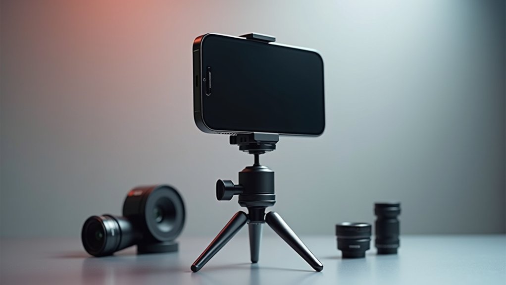 Użycie statywu do iPhone 12 - wskazówki