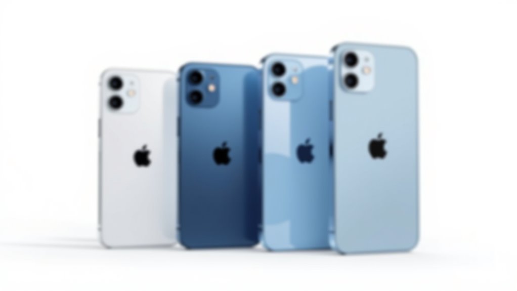 iPhone 12 vs nowsze modele
