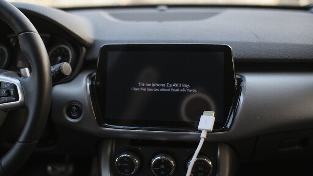 problemy z kompatybilnością CarPlay w iPhone 13