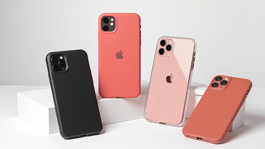 Opcje etui do iPhone'a 13 dostępne