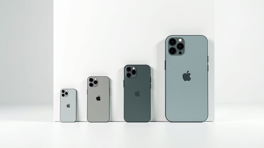 porównanie modeli iPhone 13