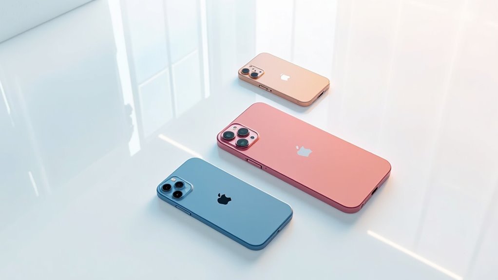 specyfikacje modelu outletowego iPhone 13