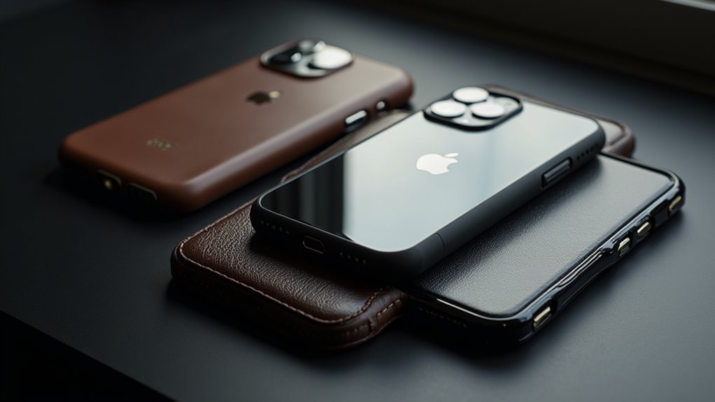 Typy etui na iPhone 13 Pro