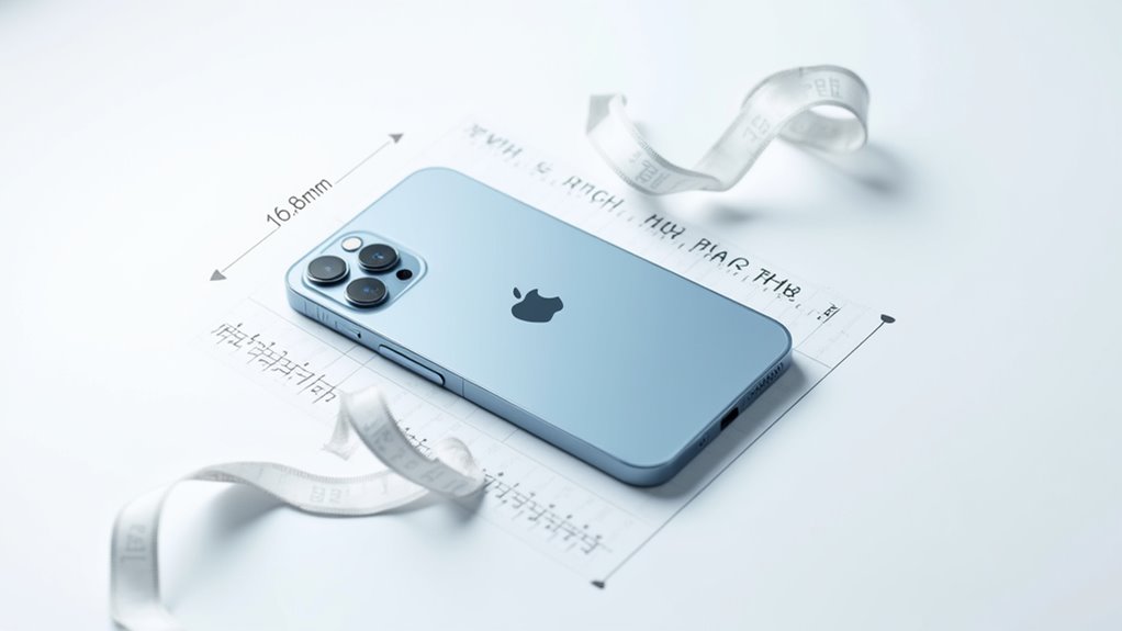 wymiary iPhone 13 Pro Max