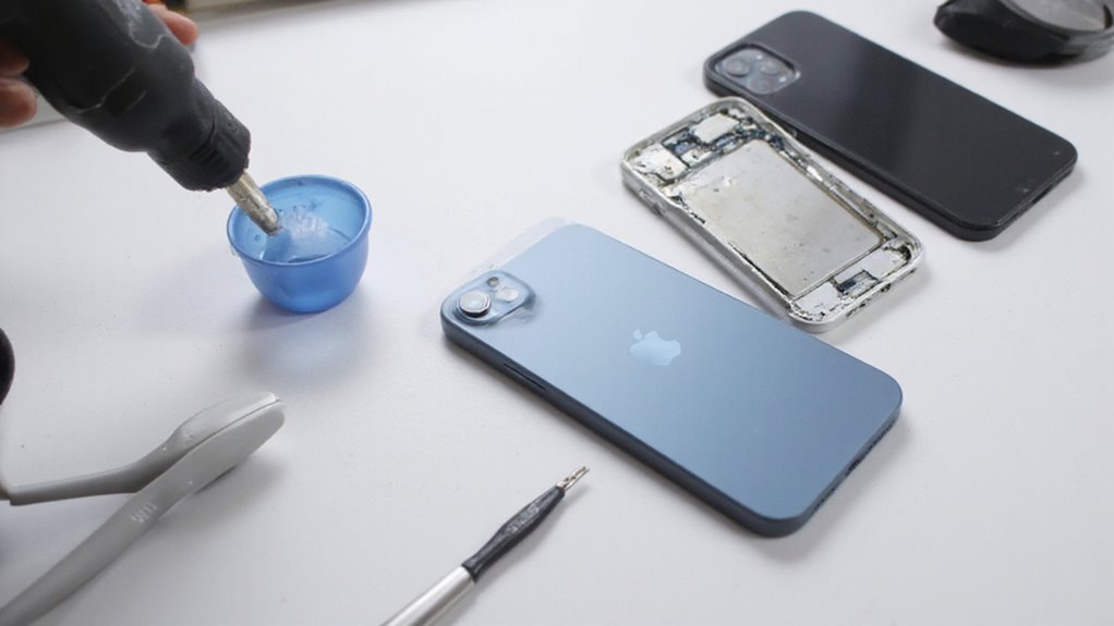 iphone 13 pro max naprawa