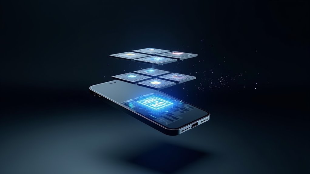 pojemność pamięci RAM iPhone 13 Pro