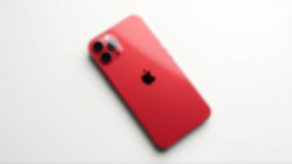 iphone 13 czerwony recenzja