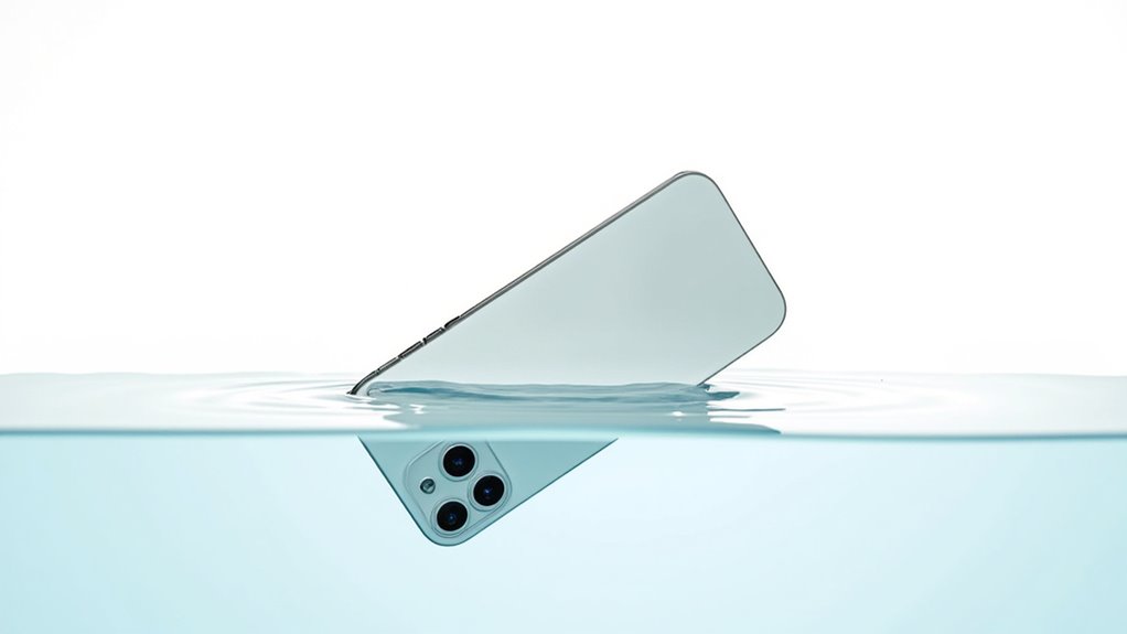 Najczęściej zadawane pytania dotyczące wodoodporności iPhone’a 13