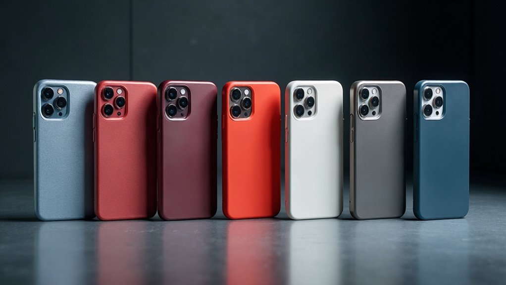 Porównanie etui do iPhone'a 14 Pro