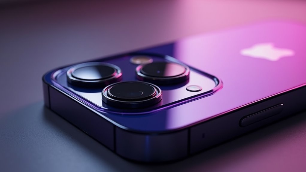 iPhone 14 Pro cechy ekskluzywne