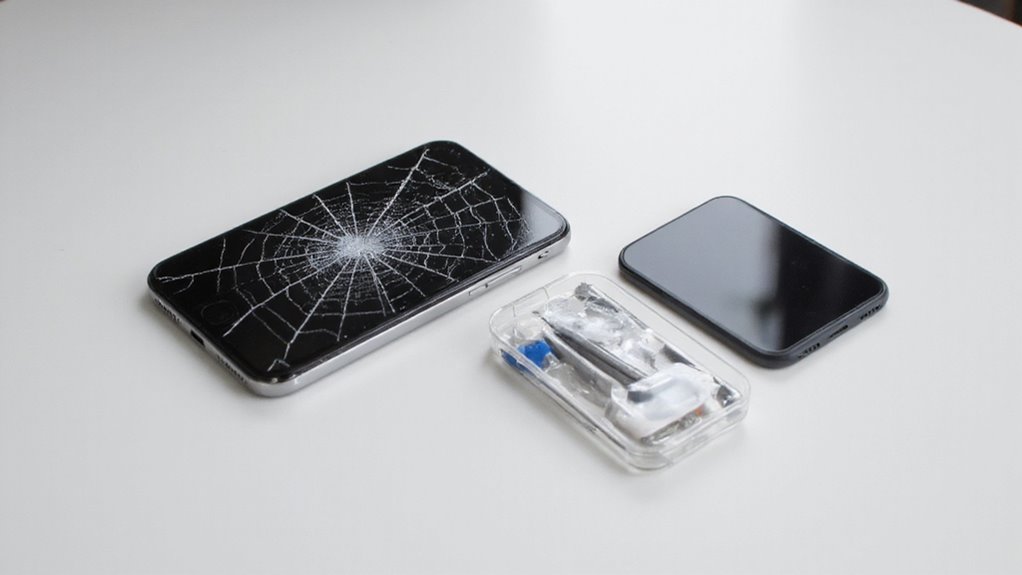 iphone 14 pro koszt wymiany ekranu