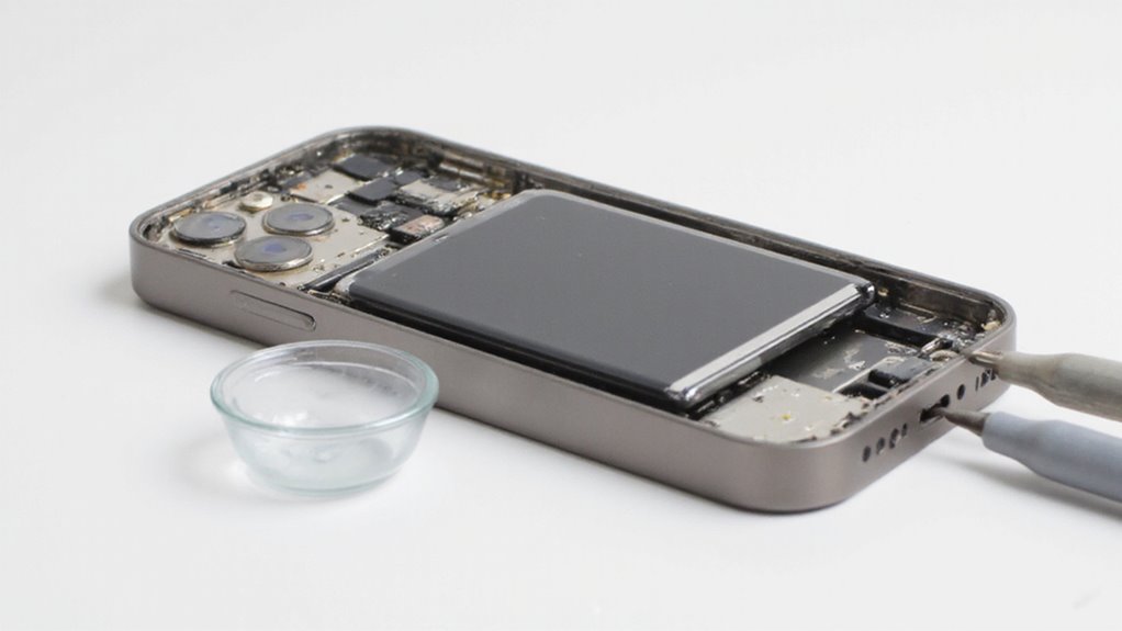 wymiana ekranu iphone 14 pro koszty