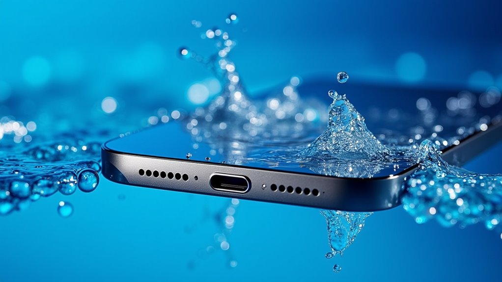 Wytyczne dotyczące wodoodporności iPhone 14