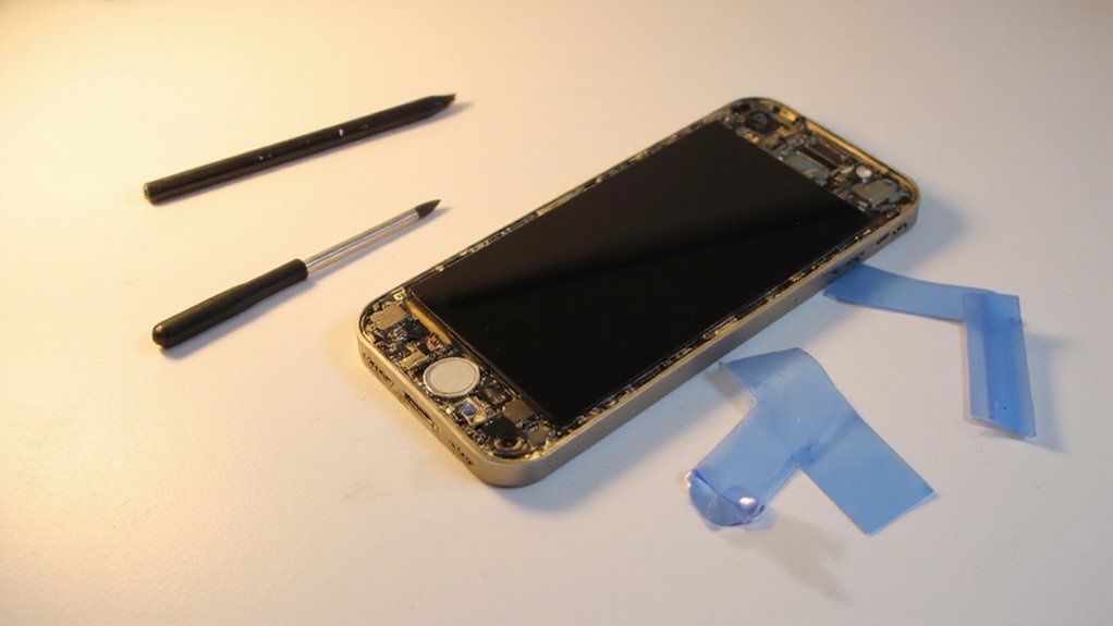 Instrukcja wymiany ekranu iPhone 4