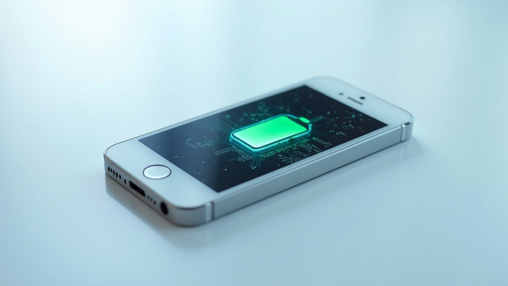 porównanie żywotności baterii iPhone 4s