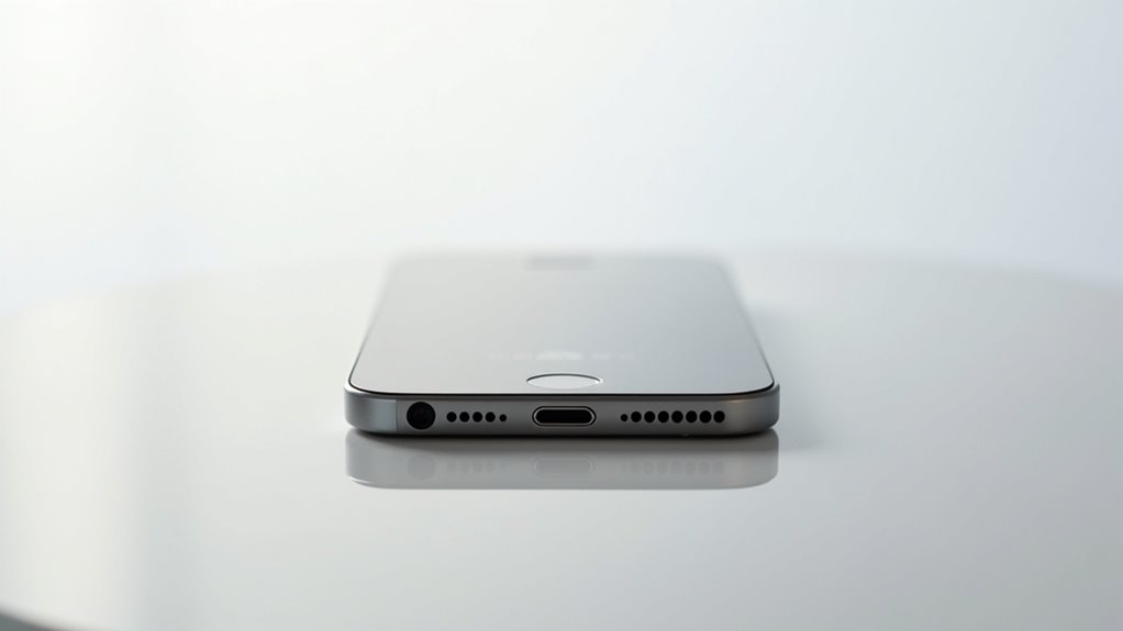 Problemy z przyciskiem home w iPhone 4s