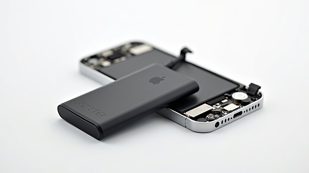 Problemy z baterią w iPhonie 5 wyjaśnione
