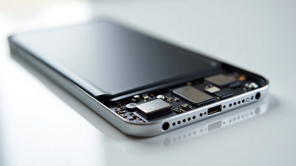 specyfikacje baterii iPhone 5 przeanalizowane