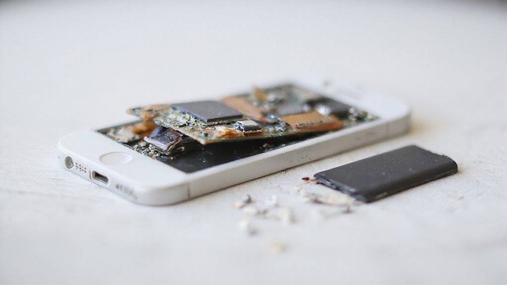 Rozbicie kosztów naprawy iPhone 5s