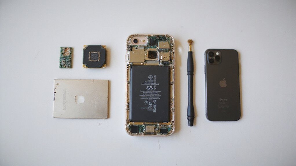 Podstawy naprawy iPhone 5s wyjaśnione