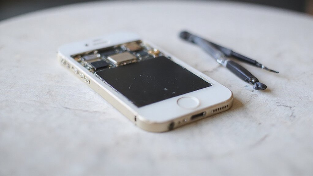 Opcje naprawy iPhone 5s dostępne