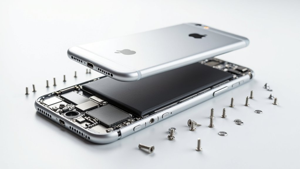 etui do iPhone 6 6s wymiana