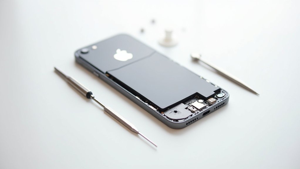 przewodnik wymiany etui do iPhone 6