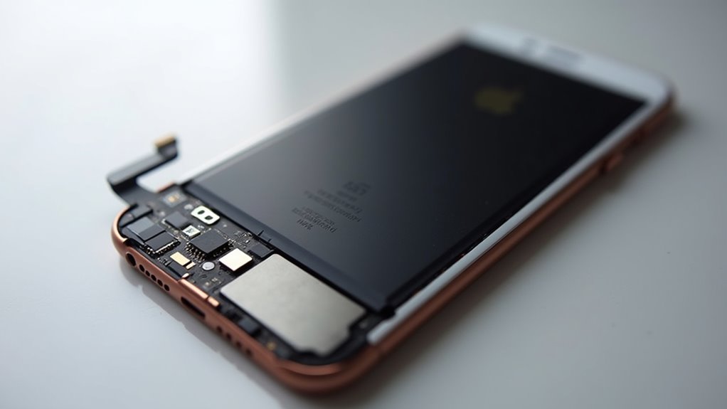 porównanie baterii iphone 6 plus