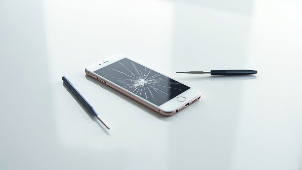 rozwiązania naprawy iPhone 6