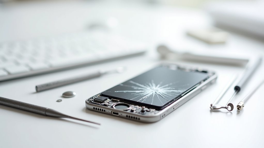 naprawa ekranu iPhone 6